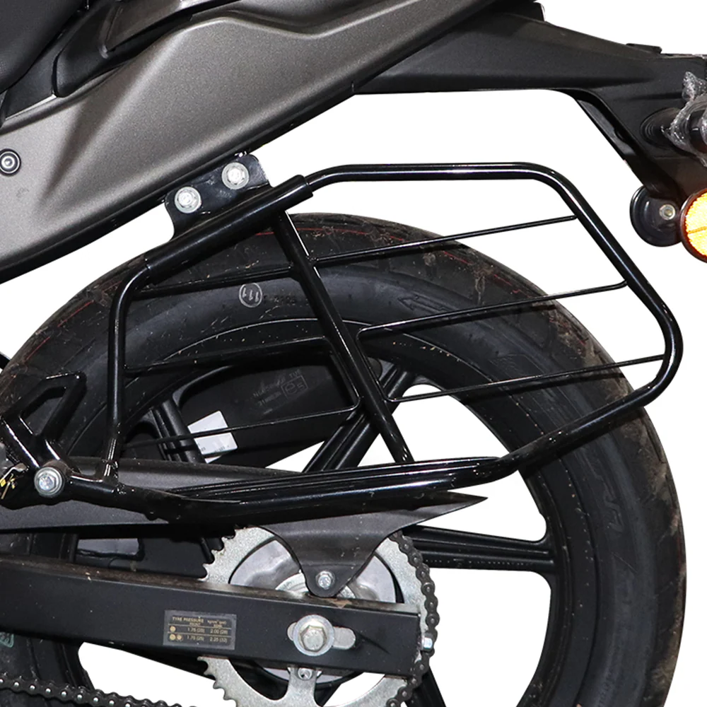 TVS Saree Guard | Protect Your Bike with Style and Safety - Image 2