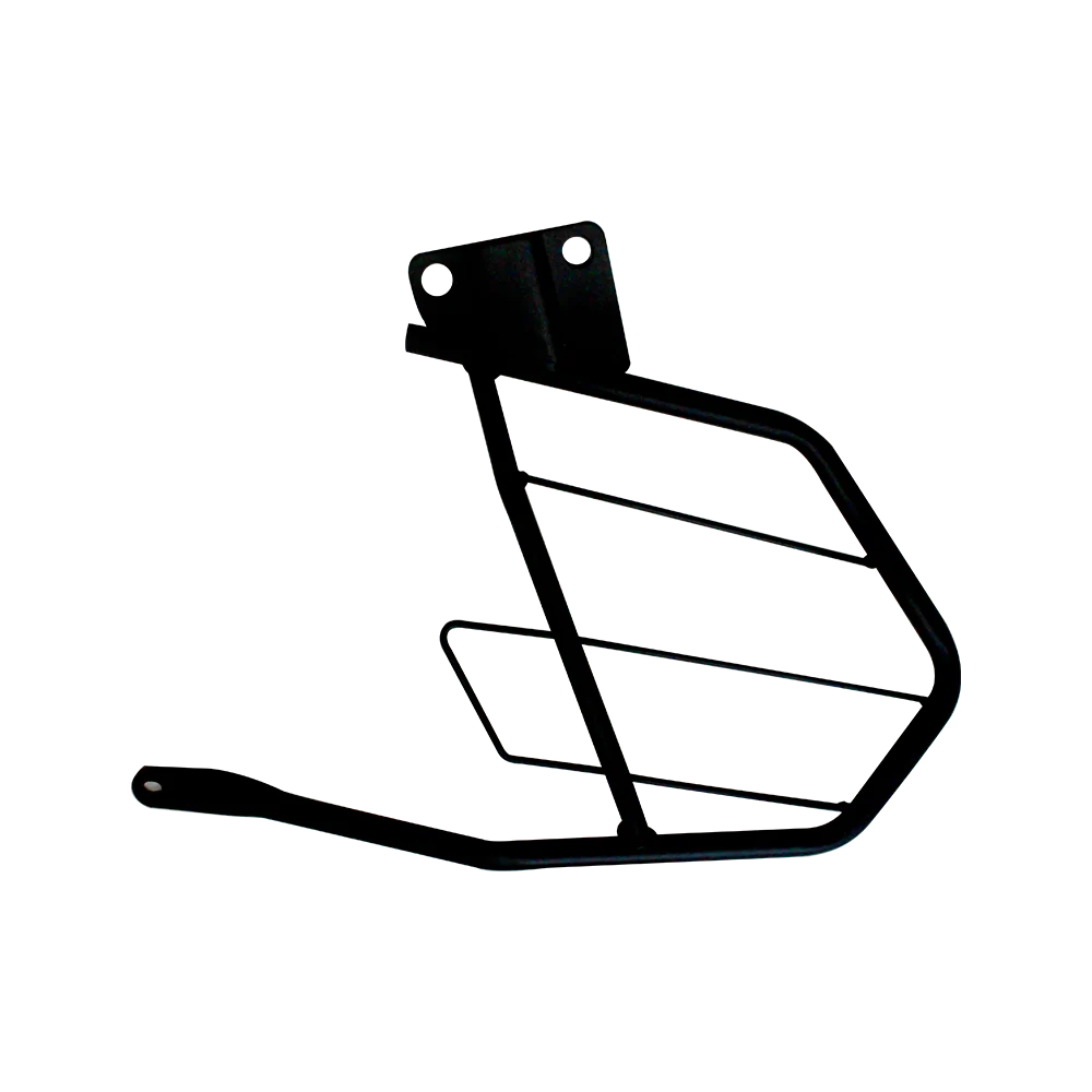 TVS Apache Saree Guard Comp - Essential Safety and Protection for Passengers