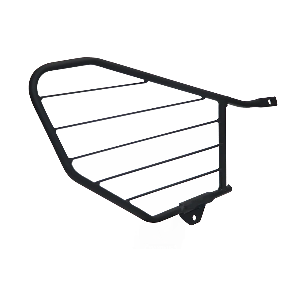 TVS Saree Guard Comp N112 - Essential Safety and Protection for Passengers