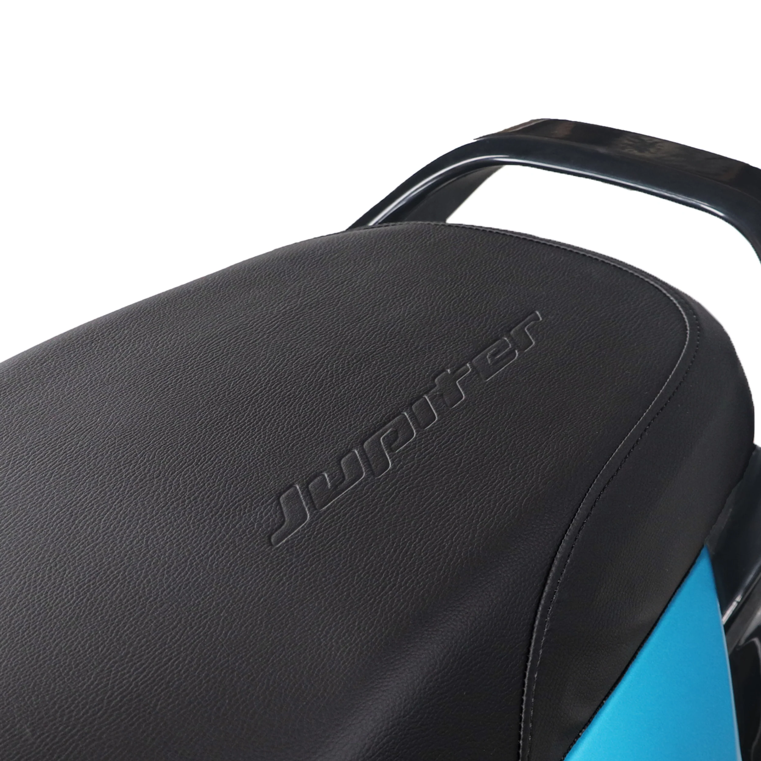 TVS Premium Black Eco Seat Cover for New Jupiter 110 - Image 4