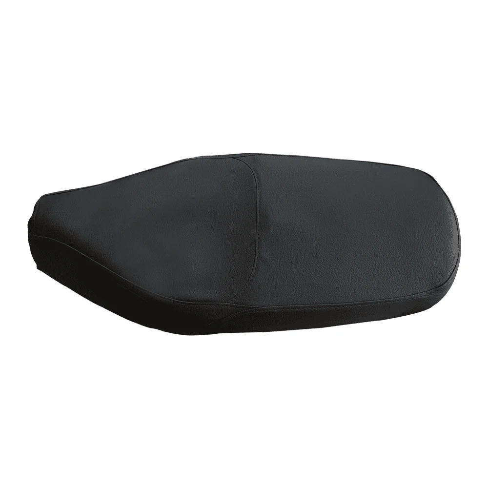 TVS NTORQ Seat Cover Black Eco - Sleek and Durable Protection - Image 4