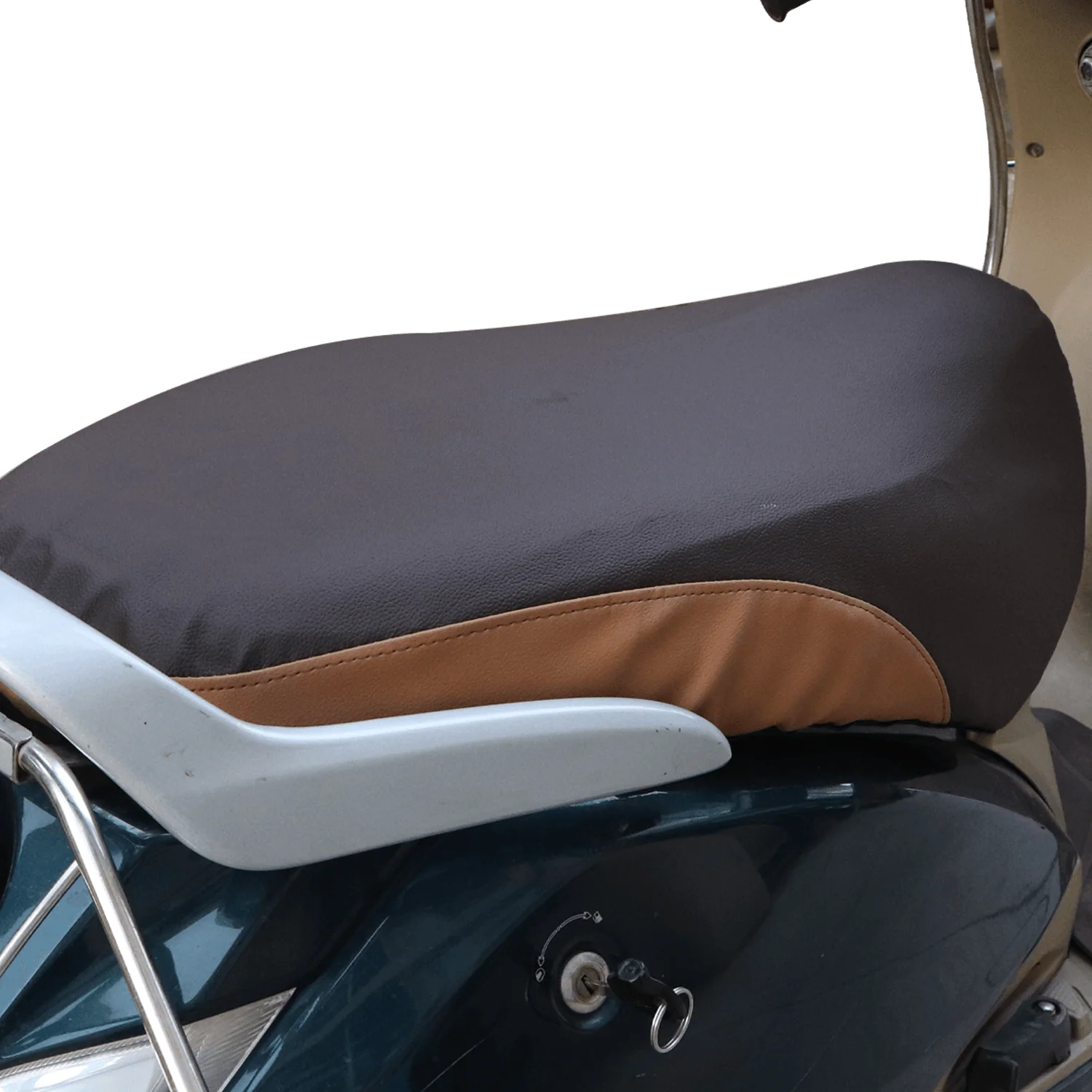 TVS Seat Cover for Jupiter ZX - Ultimate Protection and Comfort for Your Ride - Image 3