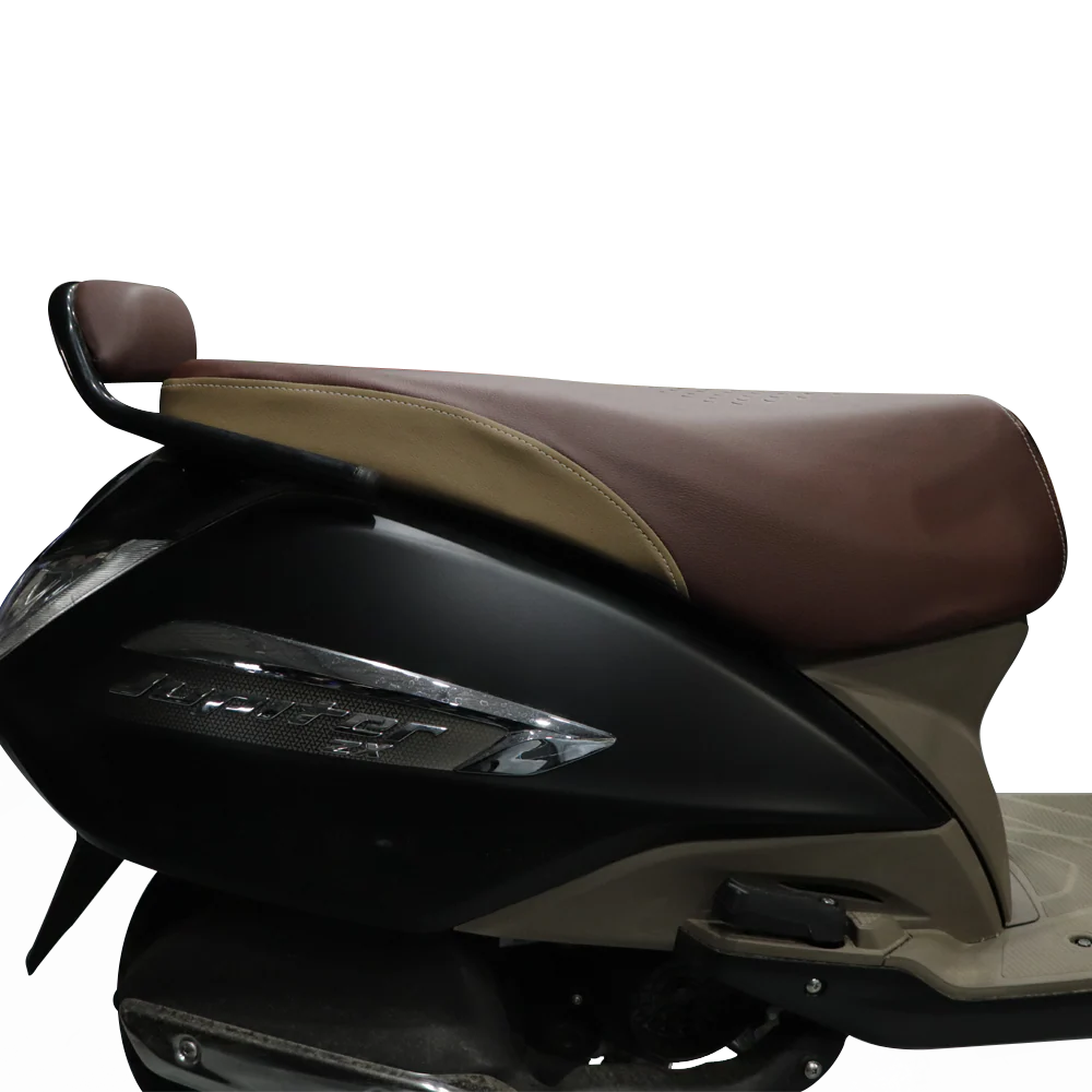 TVS Jupiter ZX Grande Seat Cover – Comfort and Protection - Image 3