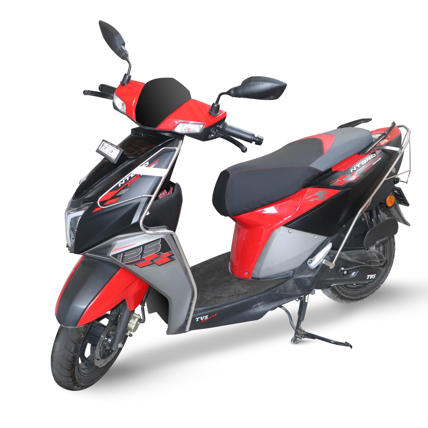 TVS Ntorq Luxor Seat Cover - Ultimate Protection and Comfort for Your Ride