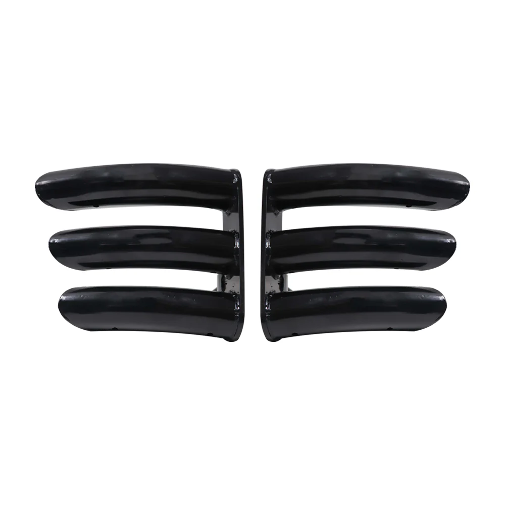 TVS Apache Split Bull Bar | Crash Protection with Durable Design