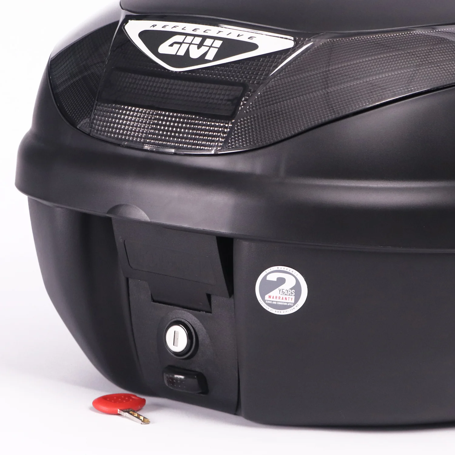 TVS Top Box RTR for Secure Storage and Convenient Travel - Image 6