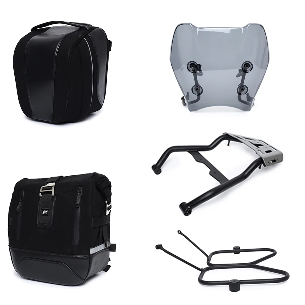 TVS Ronin Complete Bike Tour Kit