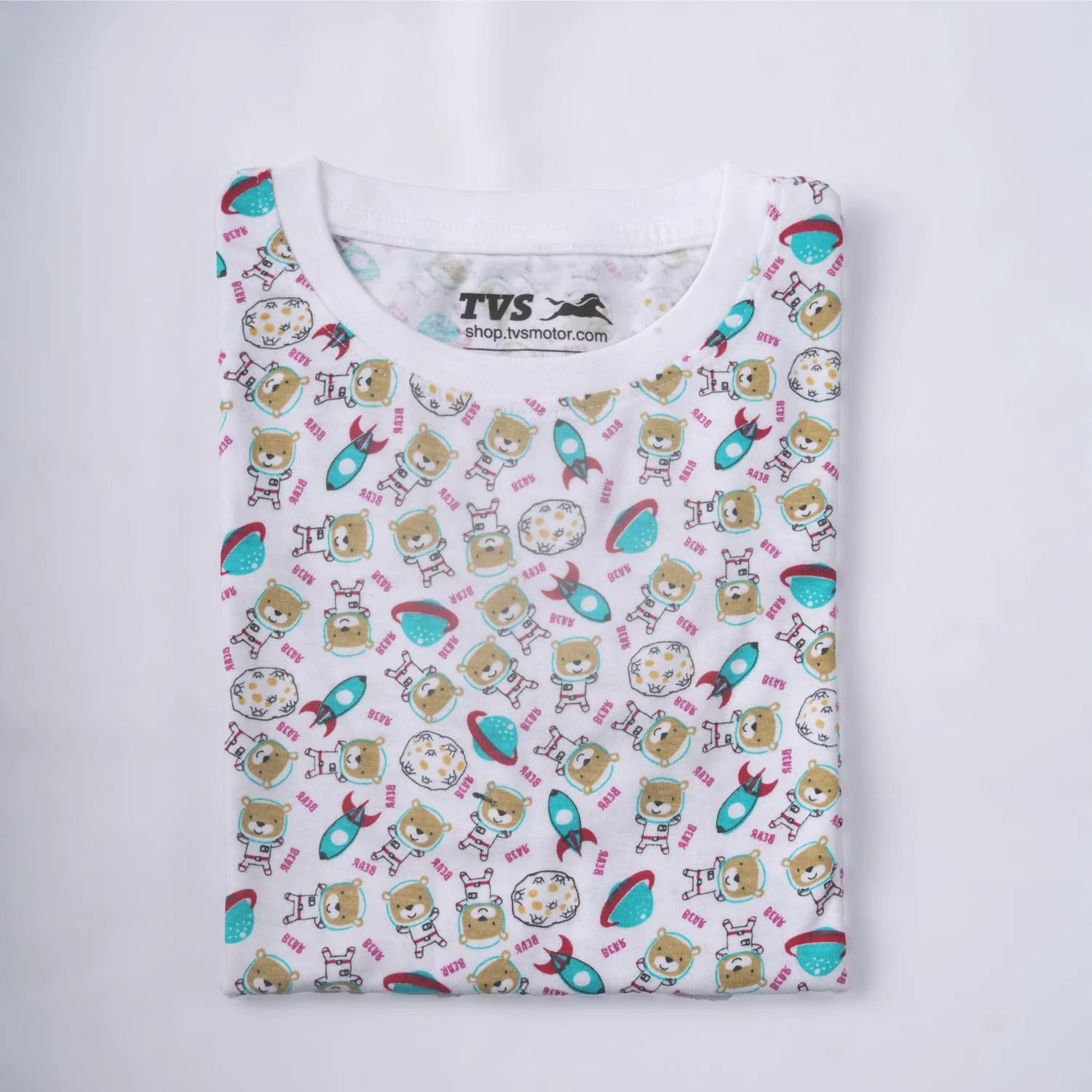 TVS Kids T-shirt - Soft, Comfortable, and Perfect for Playtime - Image 11