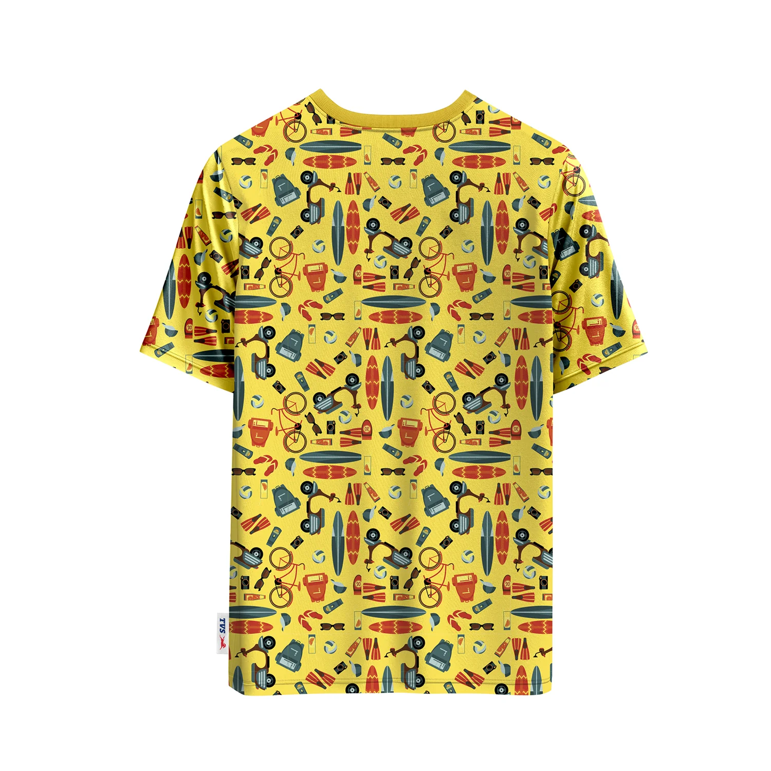 TVS Kids T-shirt - Soft, Comfortable, and Perfect for Playtime - Image 15