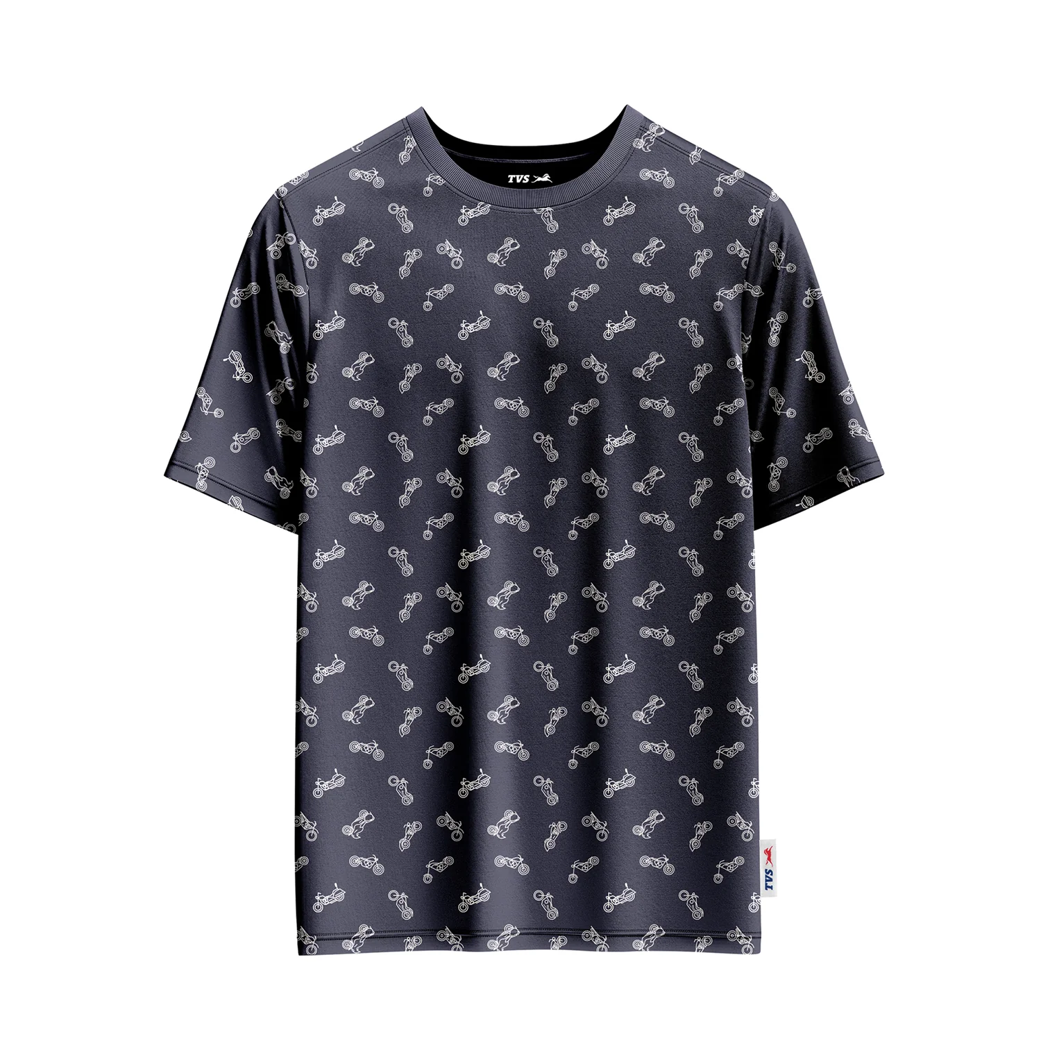 TVS Kids T-shirt - Soft, Comfortable, and Perfect for Playtime - Image 3