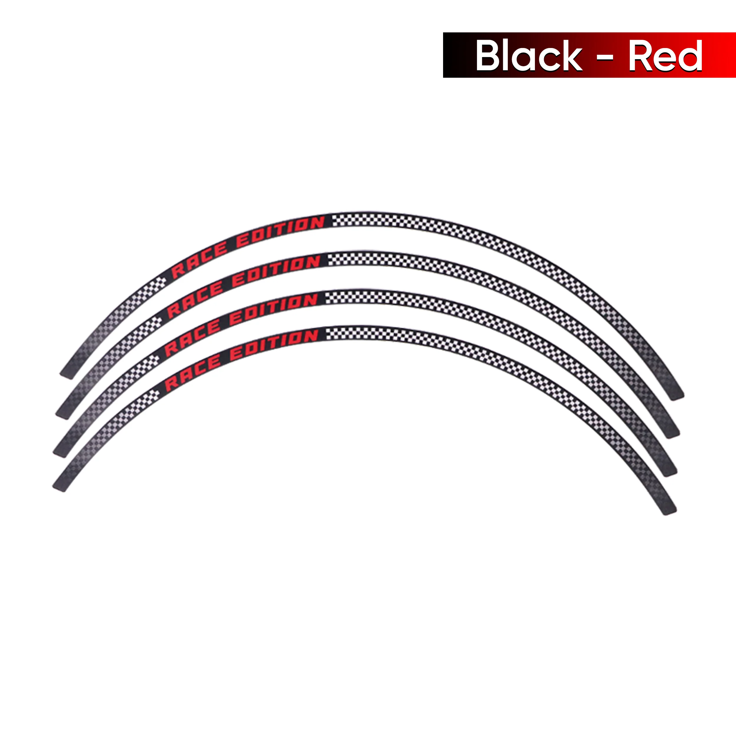 TVS 17inch Wheel Rim sticker - Upgrade Your Bike’s Style Instantly - Image 6