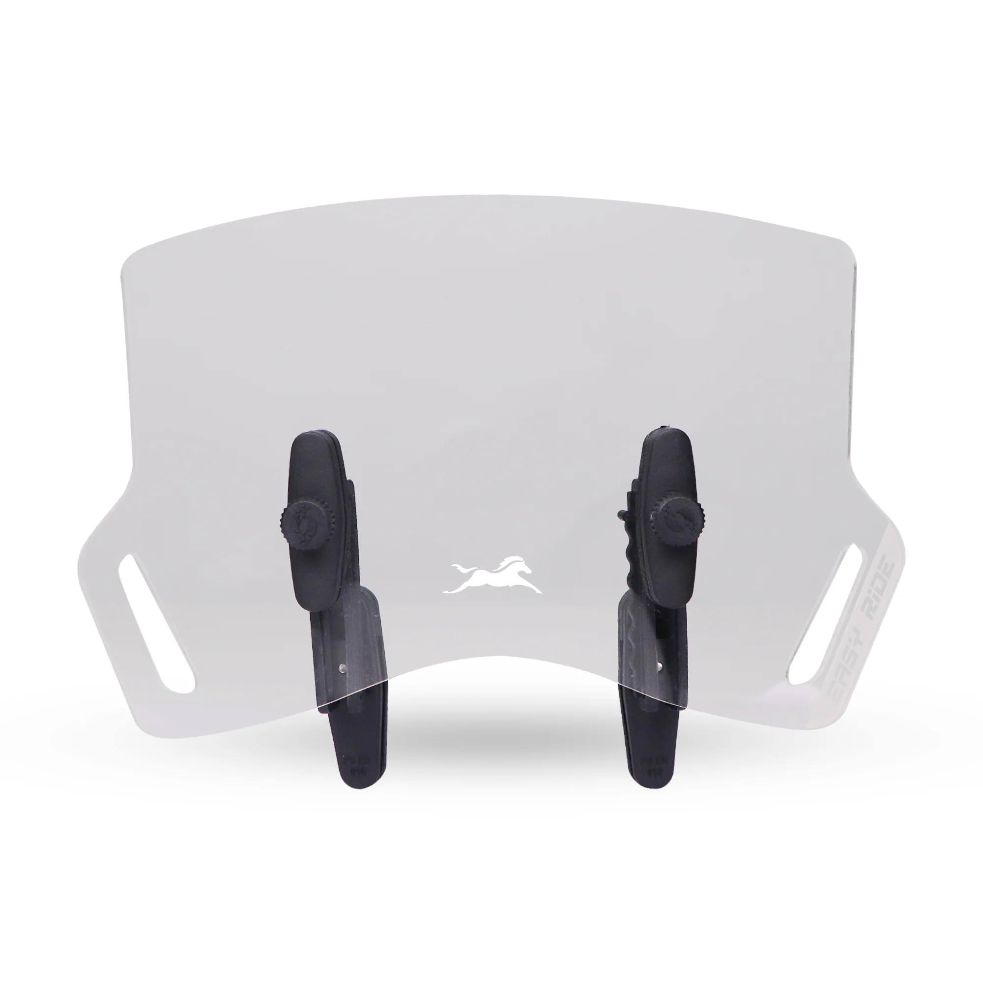 TVS Apache RTX Visor Extender – Enhanced Wind Protection & Stylish Upgrade - Image 5