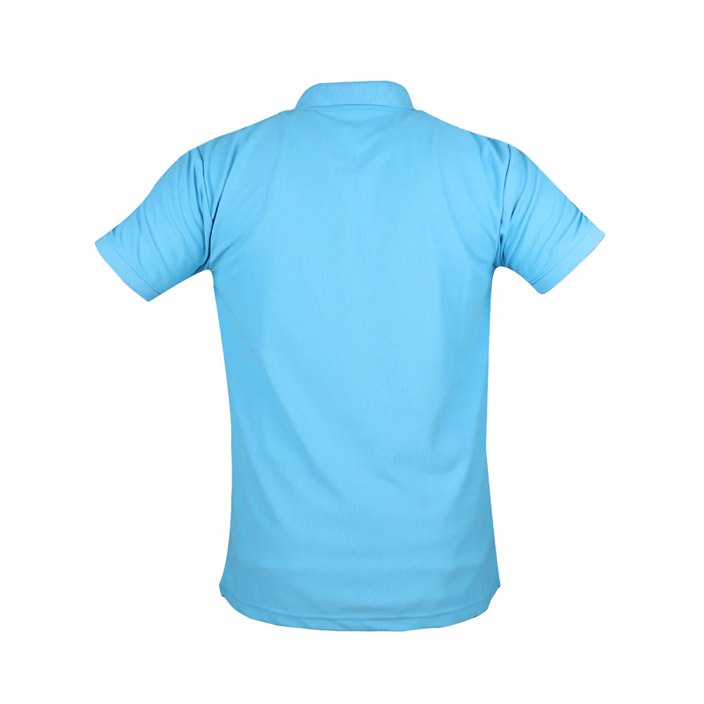 TVS Polyester Polo T-Shirt  High-Quality Cut and Sew Design - Image 5