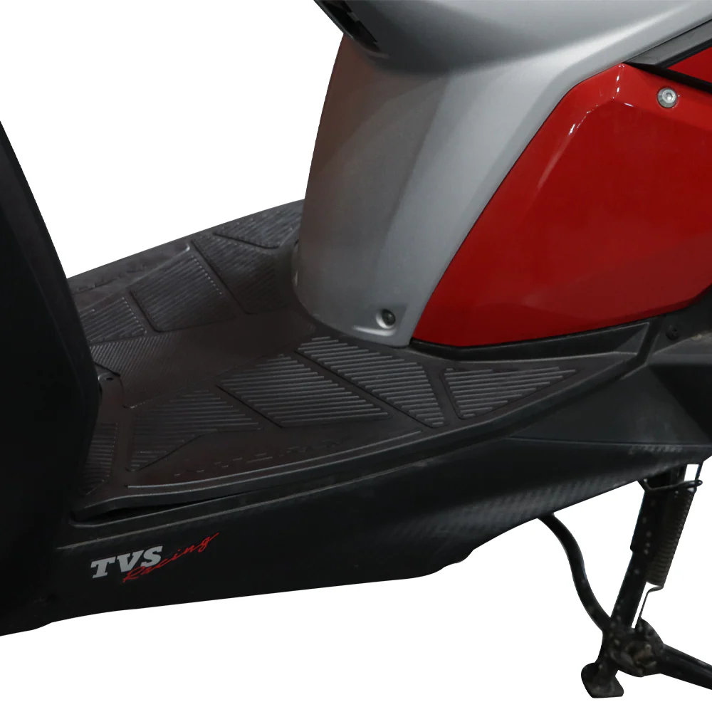 TVS NTORQ Floor Mat Black - Durable and Stylish Protection - Image 4