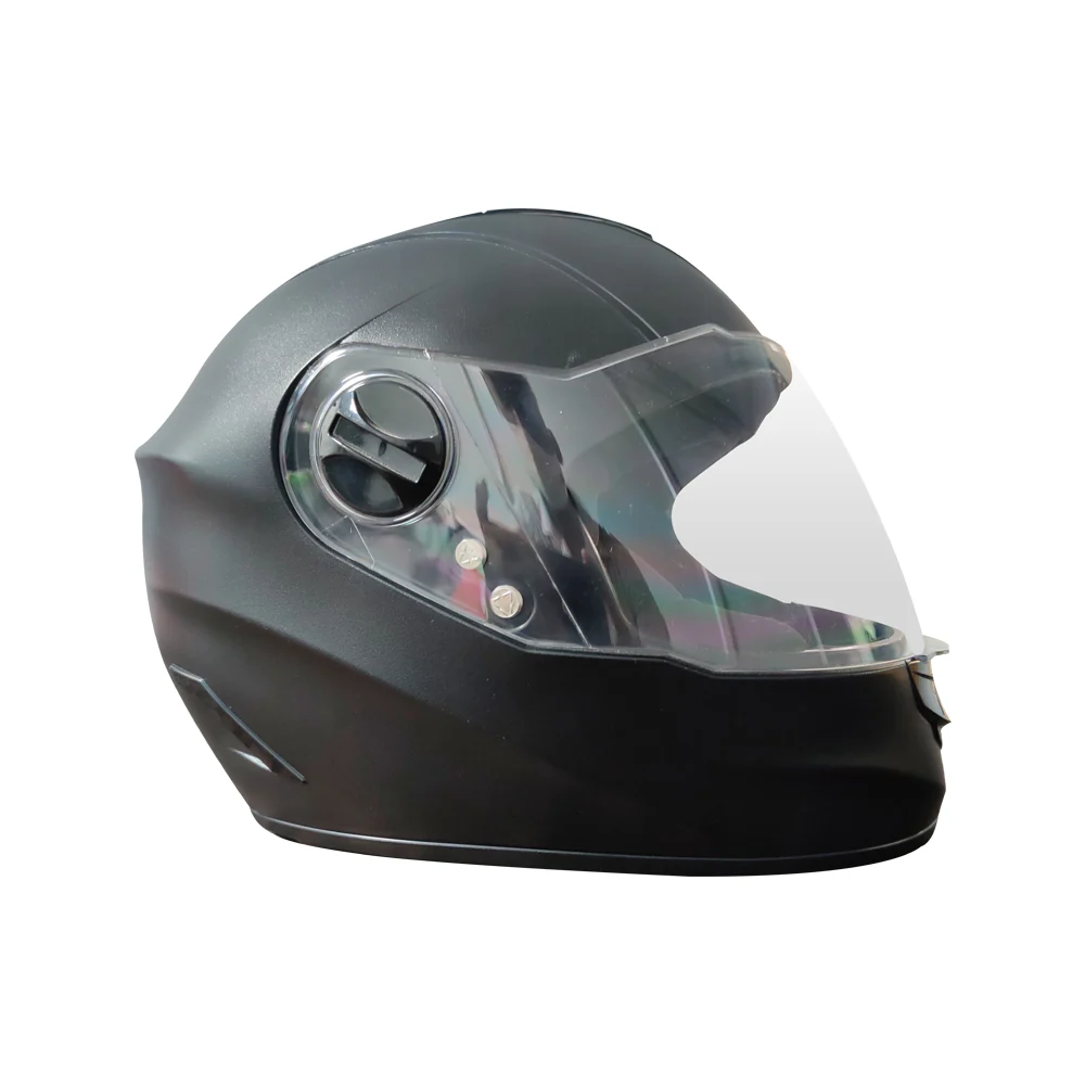 TVS Helmet Full Face Alpha Red JM - Image 2