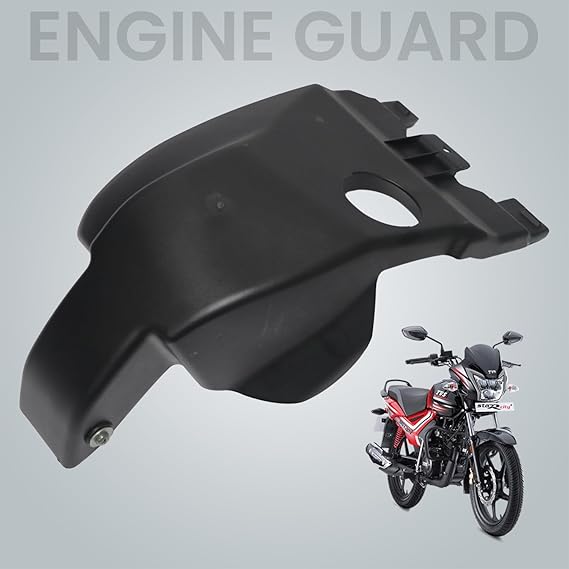 TVS Engine Guard City Kit Protection for Urban Motorcycles - Image 4