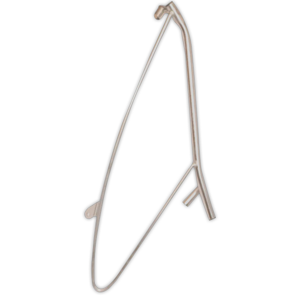TVS Kit Scooter Guard - Durable Stainless Steel Protection for Ntorq - Image 4