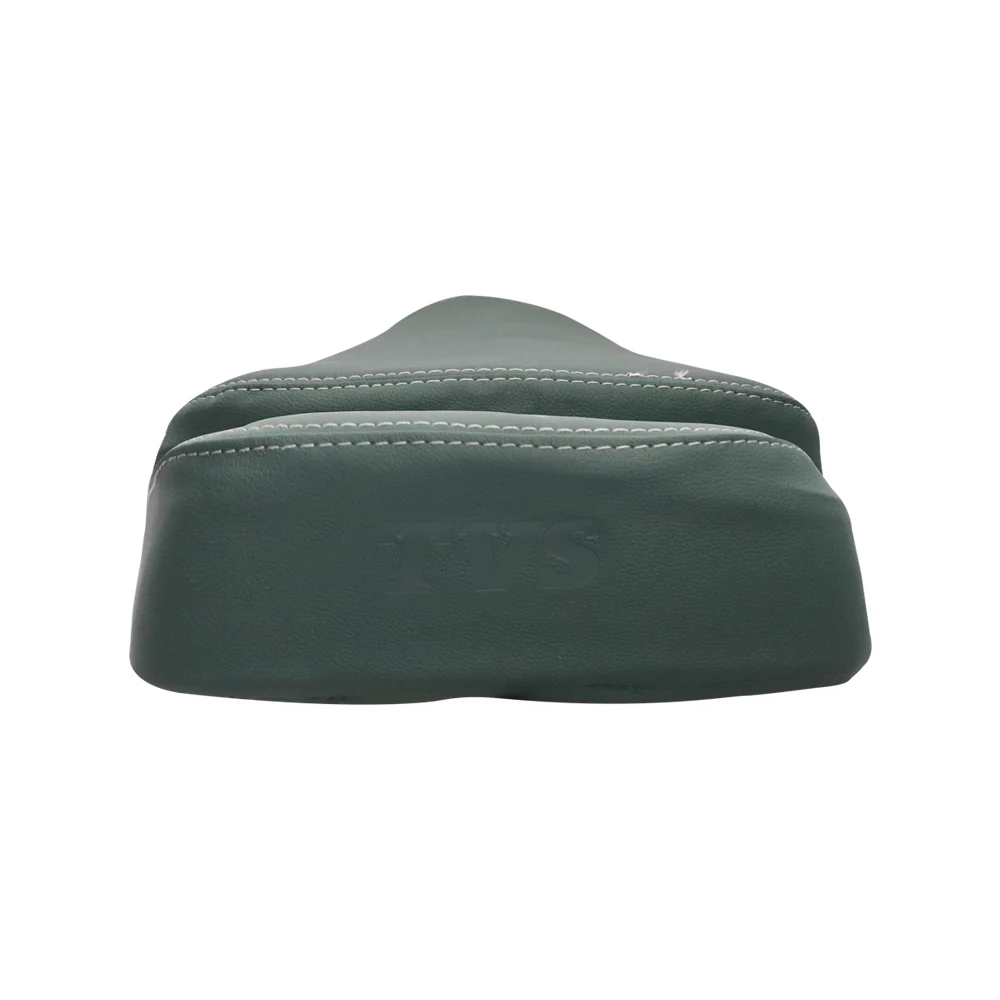 TVS XL100 Seat Cover FR/RR - Durable Protection for Your Ride - Image 5