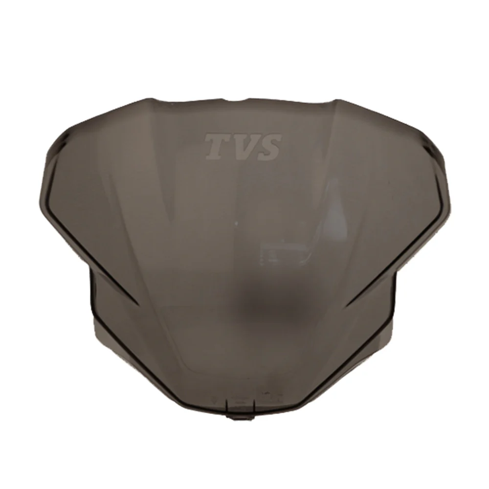 TVS Apache Visor Kit | Strong and Durable for Optimal Protection