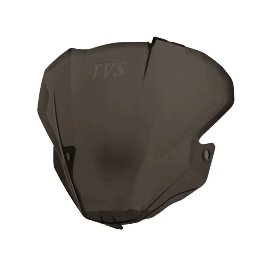 TVS Apache Visor Kit | Strong and Durable for Optimal Protection - Image 2