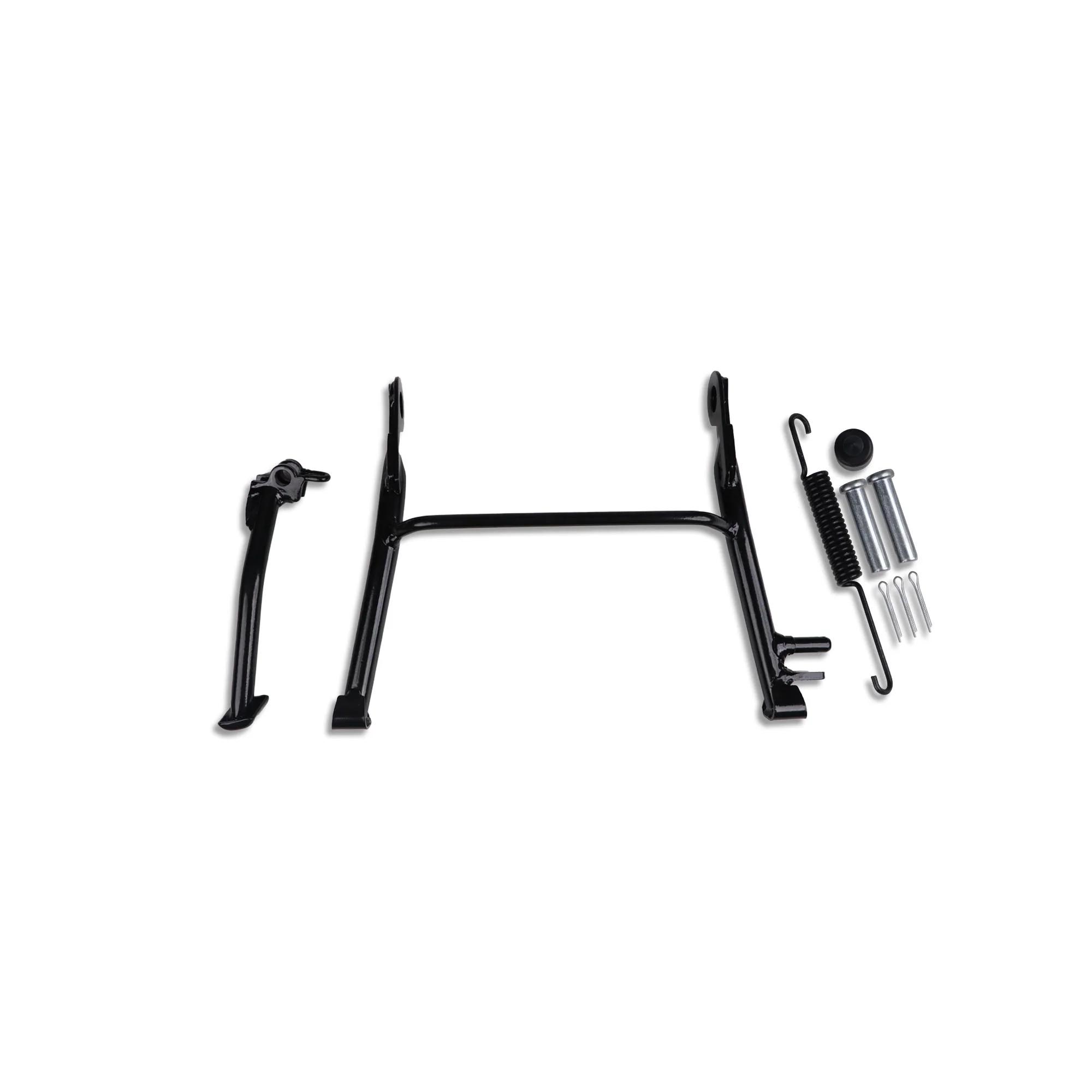 TVS Orbiter Center Stand Kit | Stable & Reliable Support, Color; Black - Image 6