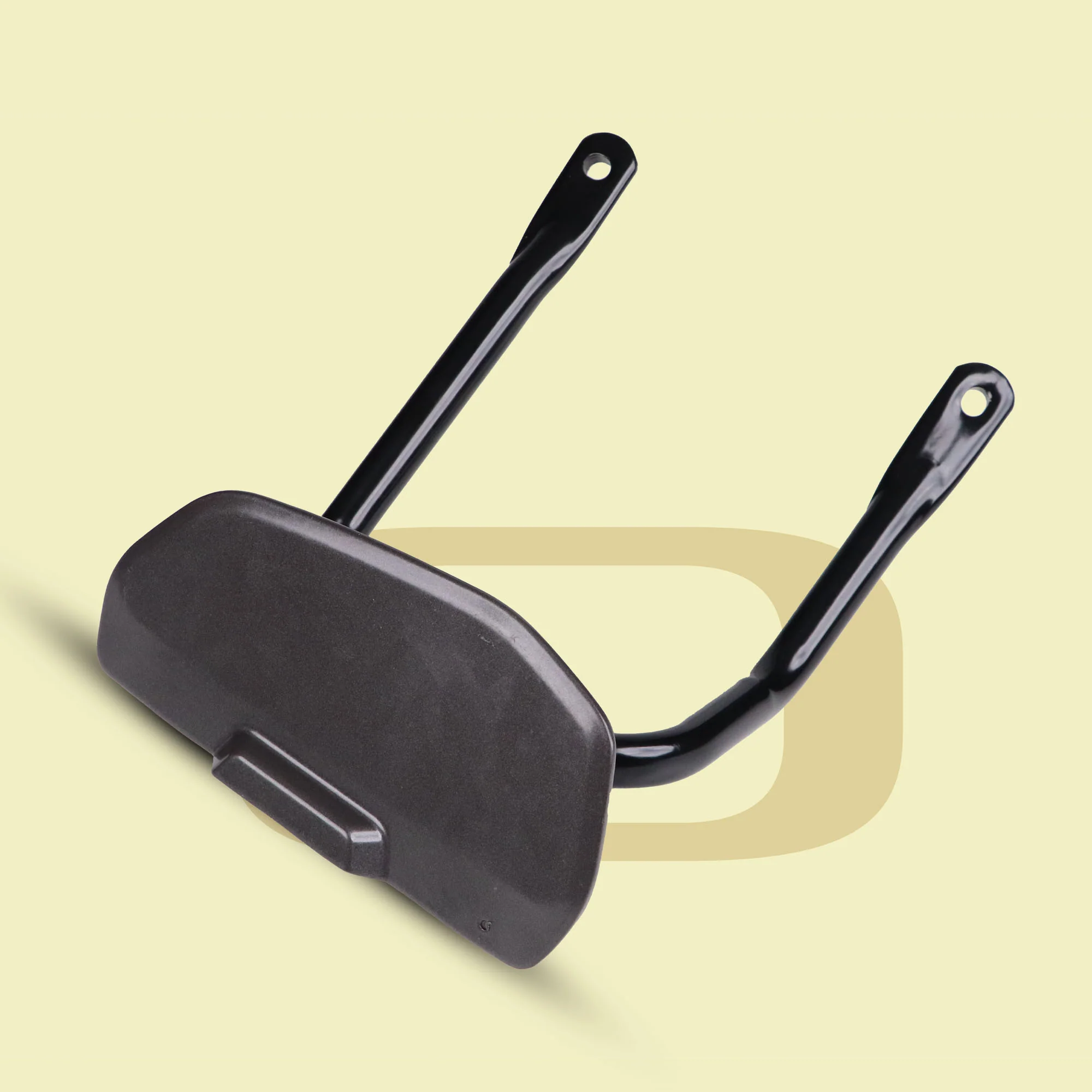 TVS Orbiter Lady Pillion Footrest Kit Assembly - Comfortable Footrest - Image 5