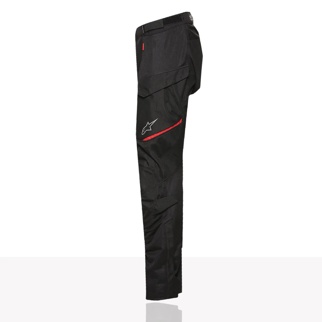 TVS Racing Adventure Riding Pant – CE Armour, Abrasion Resistant 600D Shell, Breathable Mesh Panels, Touring Fit & Utility Storage for Long-Distance Rides - Image 5