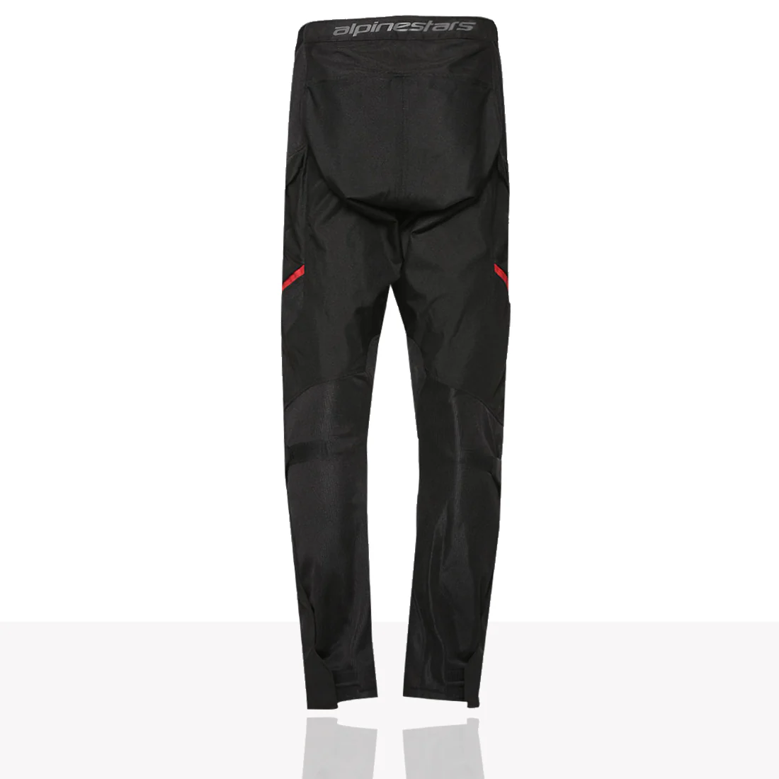 TVS Racing Adventure Riding Pant – CE Armour, Abrasion Resistant 600D Shell, Breathable Mesh Panels, Touring Fit & Utility Storage for Long-Distance Rides - Image 6