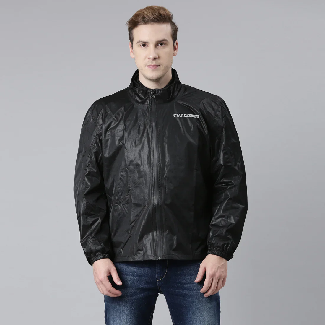 TVS Racing Aegis 3-Layer Riding Jacket for Men- All Weather Adaptability, CE Level 2 Armour Protection-Premium Bike Jackets for Bikers - Image 17