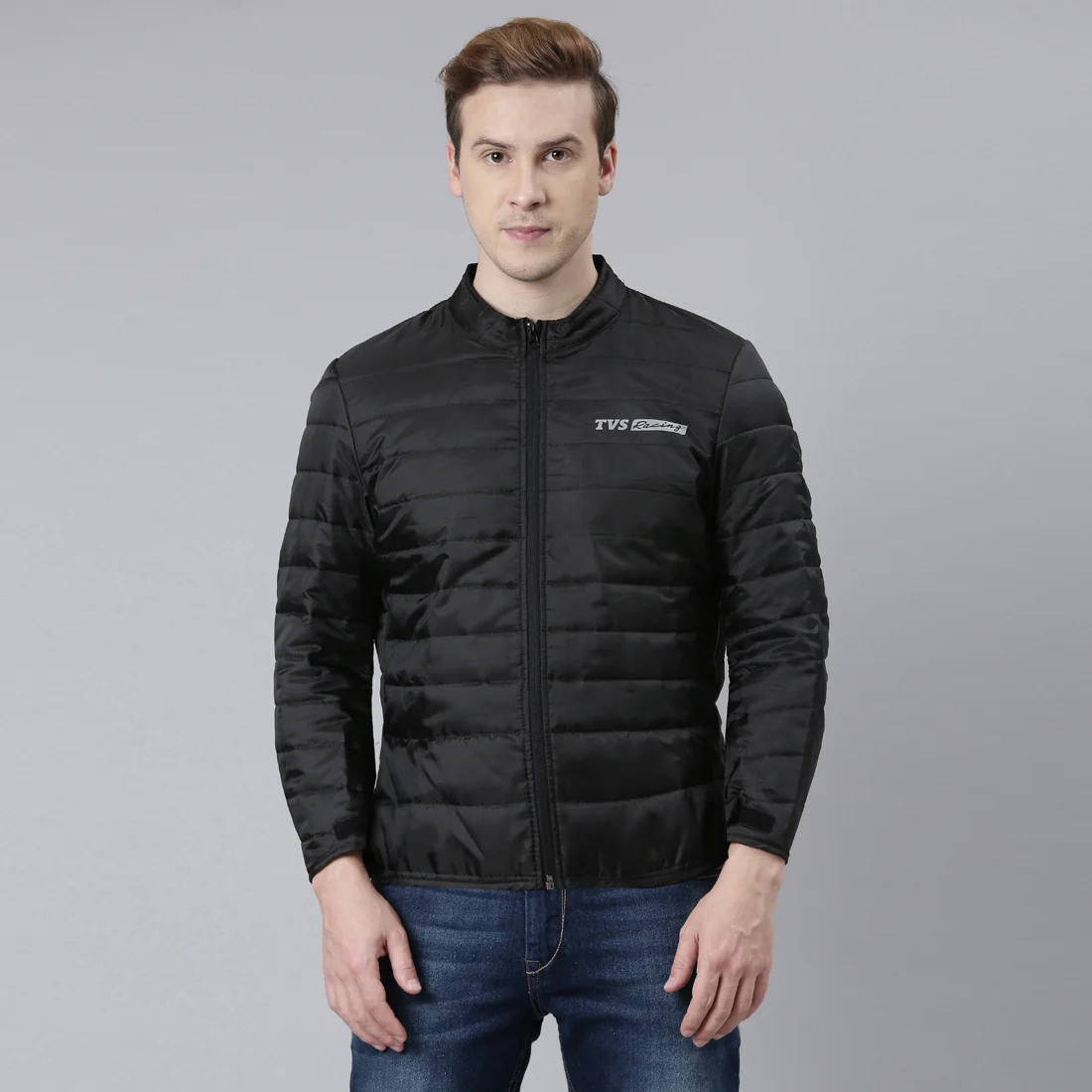 TVS Racing Aegis 3-Layer Riding Jacket for Men- All Weather Adaptability, CE Level 2 Armour Protection-Premium Bike Jackets for Bikers - Image 25