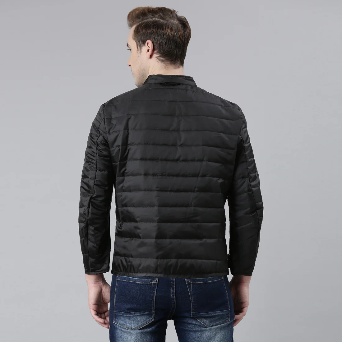 TVS Racing Aegis 3-Layer Riding Jacket for Men- All Weather Adaptability, CE Level 2 Armour Protection-Premium Bike Jackets for Bikers - Image 9