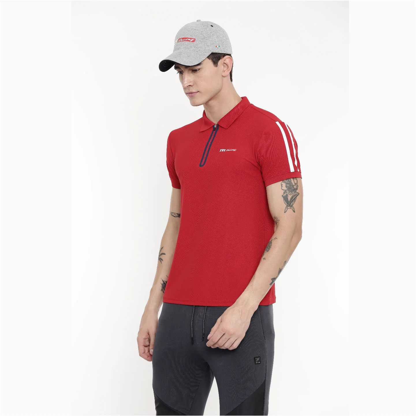 TVS Racing Cap - Breathable and Stylish Headwear for Everyday Comfort - Image 11