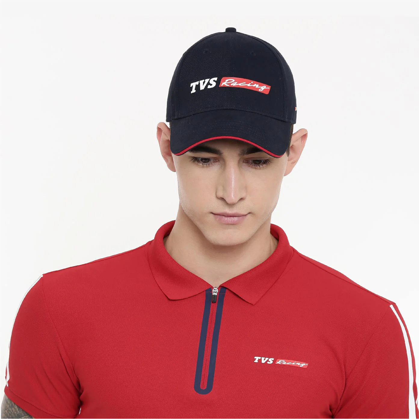 TVS Racing Cap - Breathable and Stylish Headwear for Everyday Comfort - Image 19
