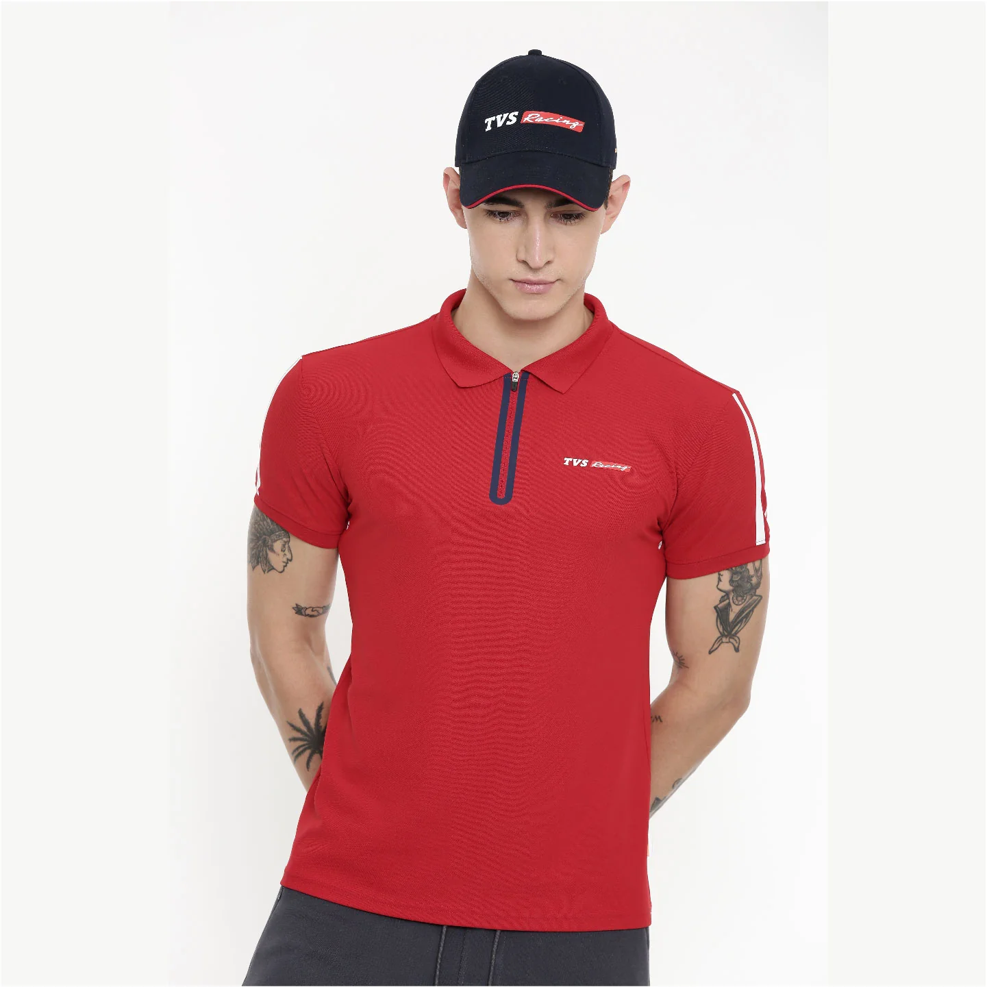 TVS Racing Cap - Breathable and Stylish Headwear for Everyday Comfort - Image 21