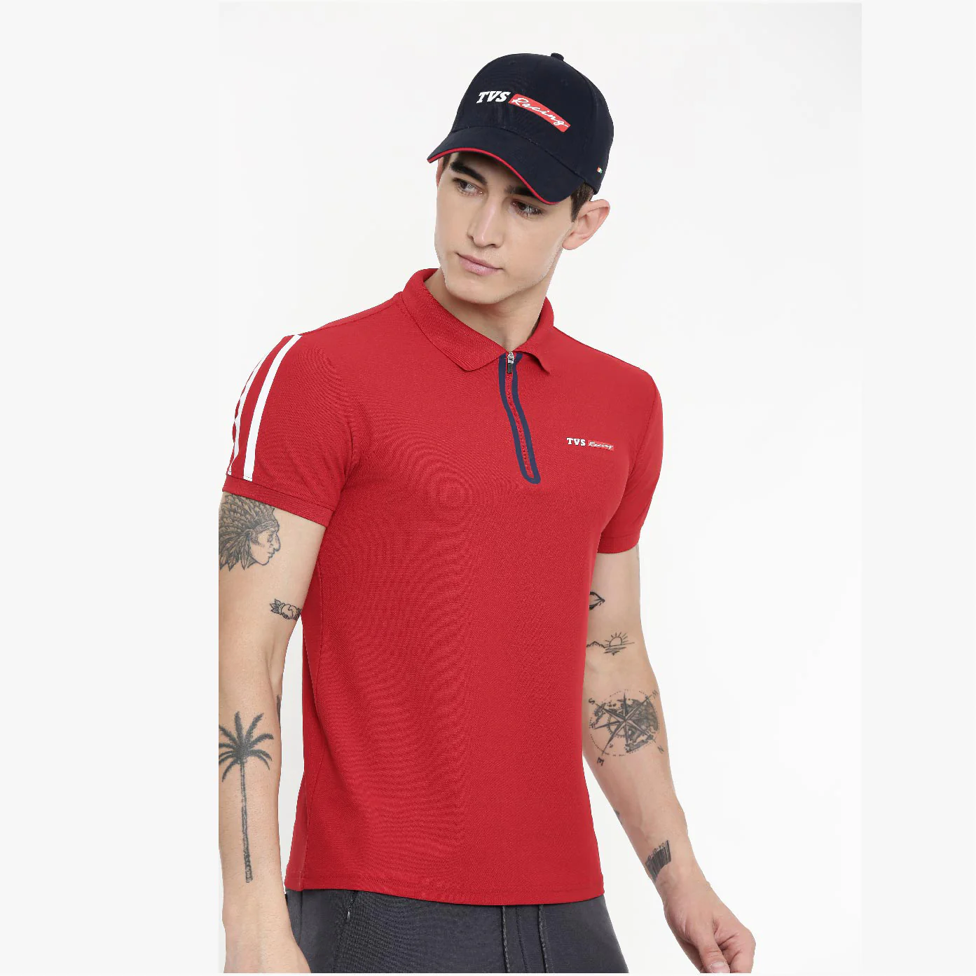 TVS Racing Cap - Breathable and Stylish Headwear for Everyday Comfort - Image 23