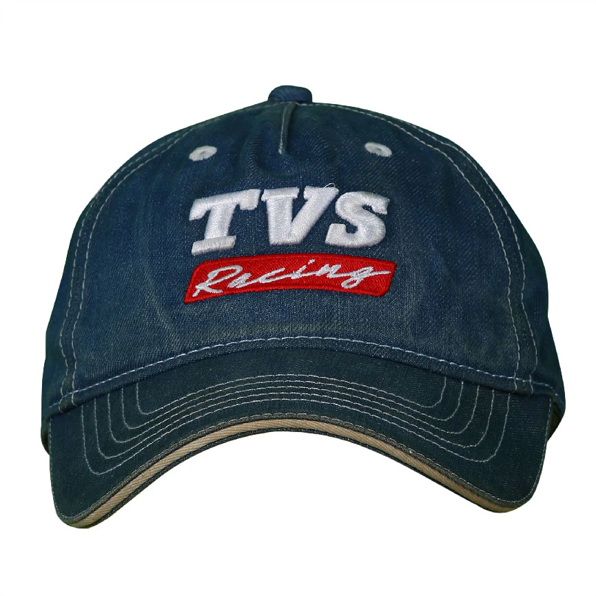 TVS Racing Cap - Breathable and Stylish Headwear for Everyday Comfort - Image 26