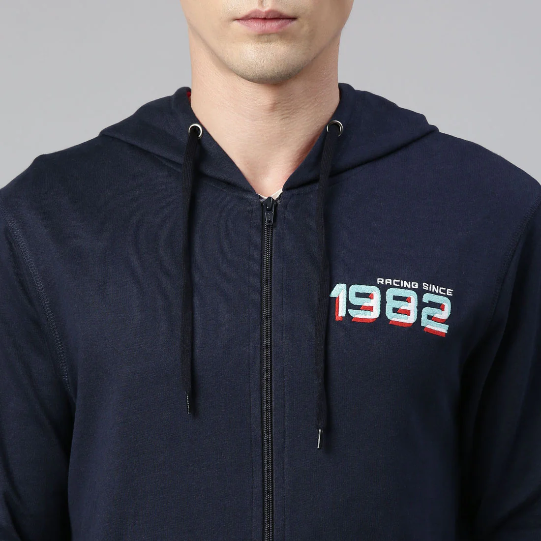 TVS Racing City Rider Hooded Sweatshirt - Image 7