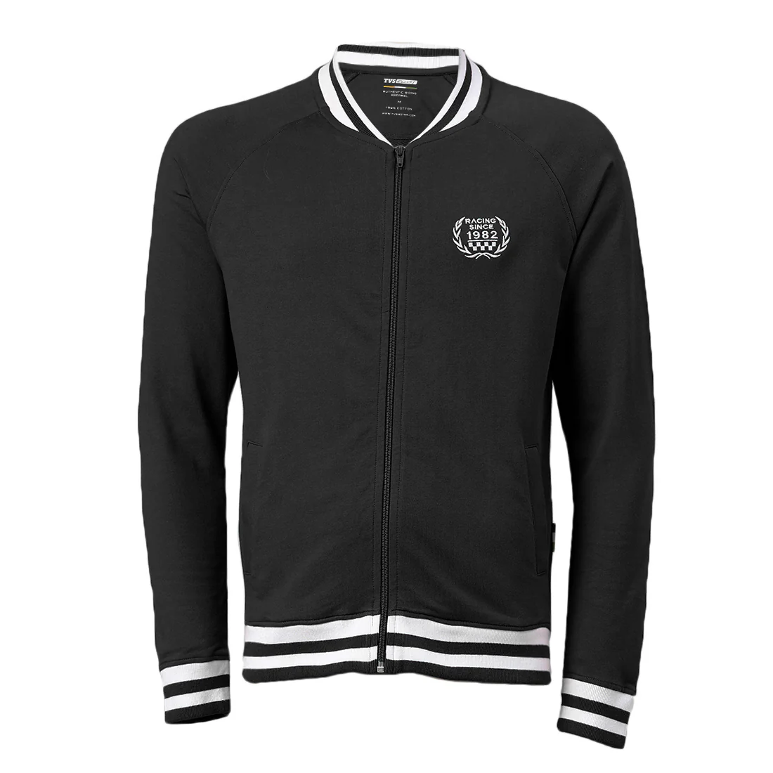 TVS Racing City Urban Bomber Jacket - Image 2