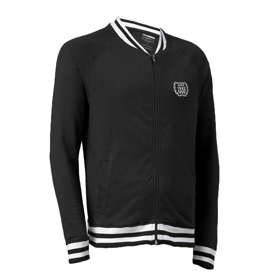 TVS Racing City Urban Bomber Jacket - Image 3