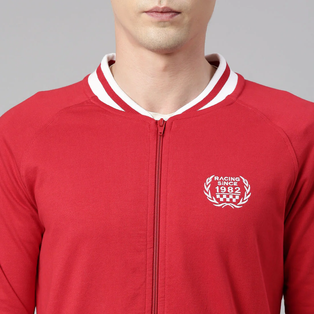 TVS Racing City Urban Bomber Jacket - Image 7