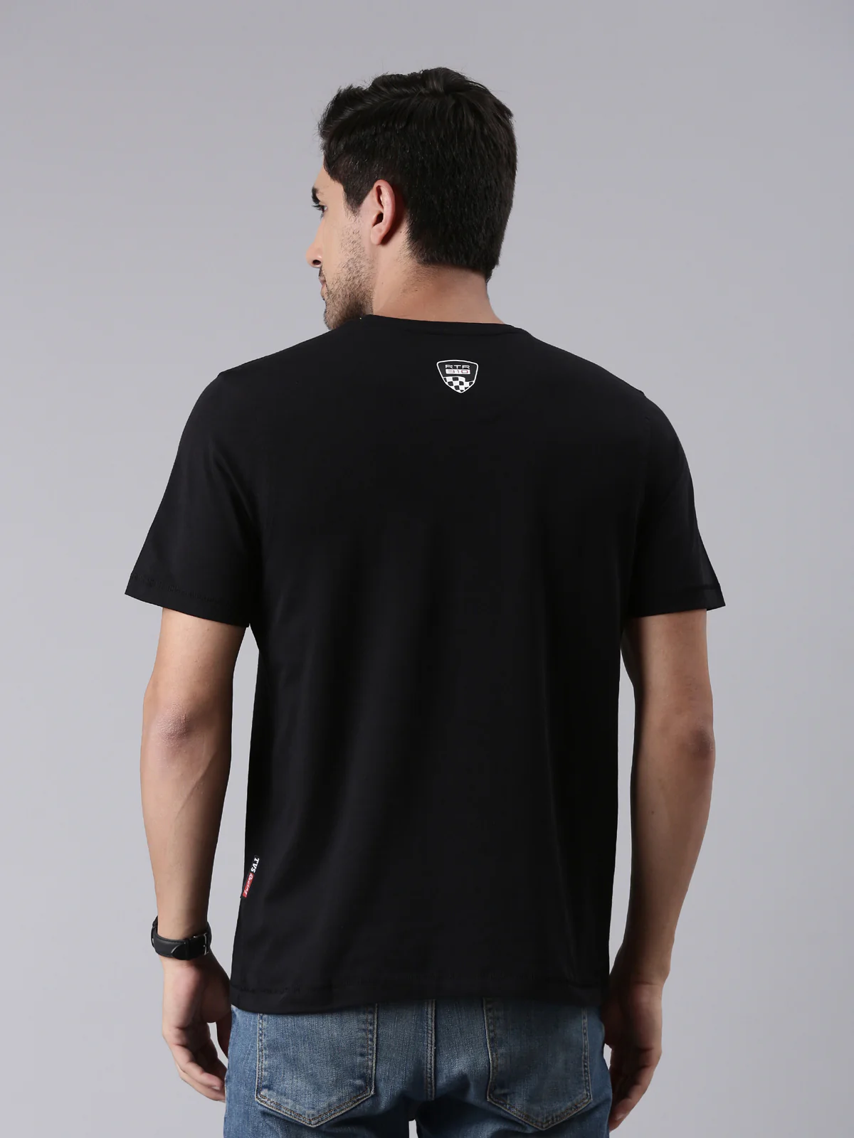 TVS Racing Dynamic LED Crew neck T Shirt - Image 5