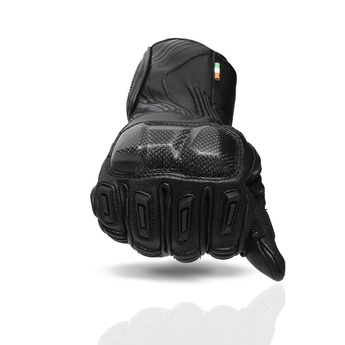 TVS Racing Adventure Gauntlet Gloves - Image 3
