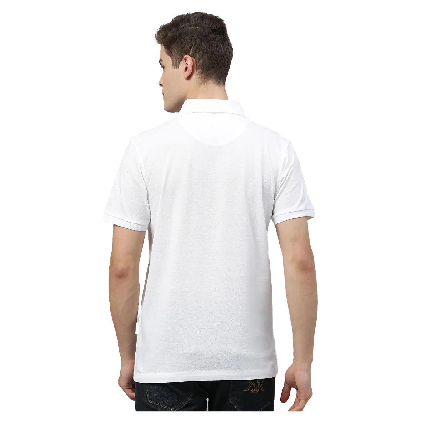 TVS Racing Polo T Shirt Cotton for Men - Image 12