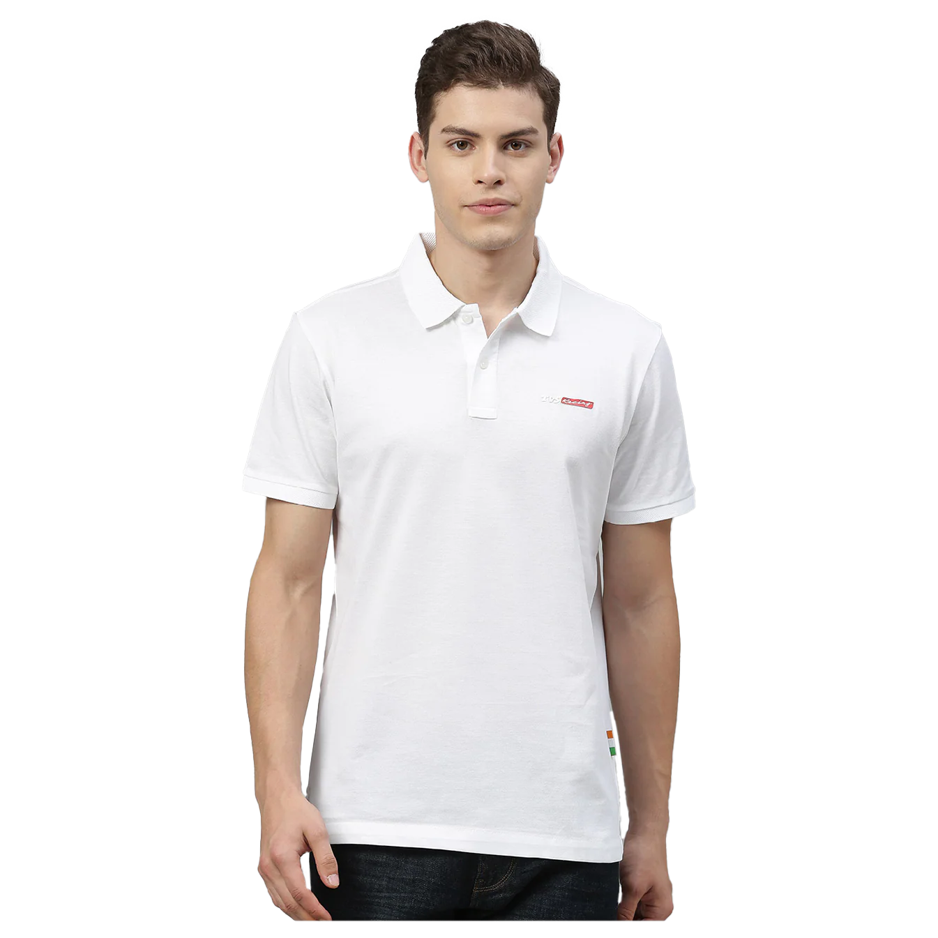 TVS Racing Polo T Shirt Cotton for Men - Image 8