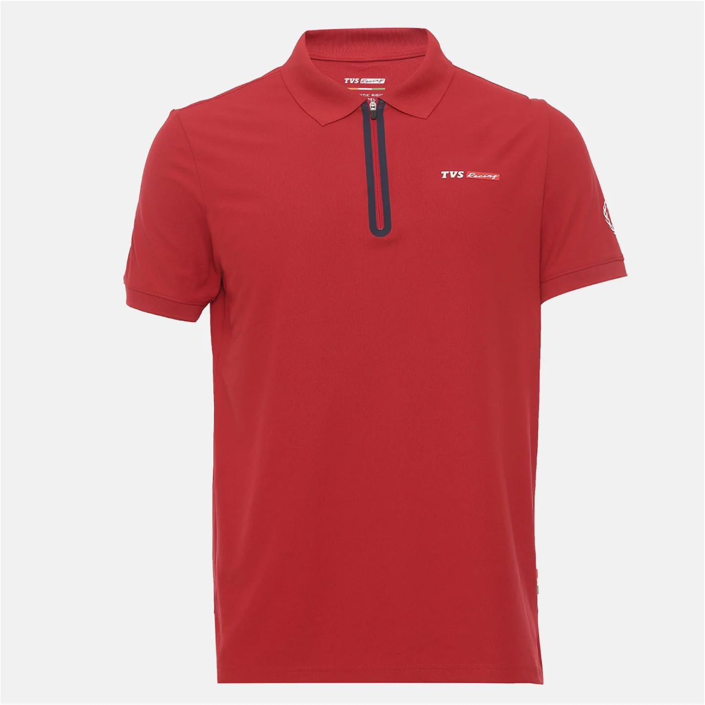 TVS Racing Polo T Shirt | Polyester Polo T-Shirt - Image 3