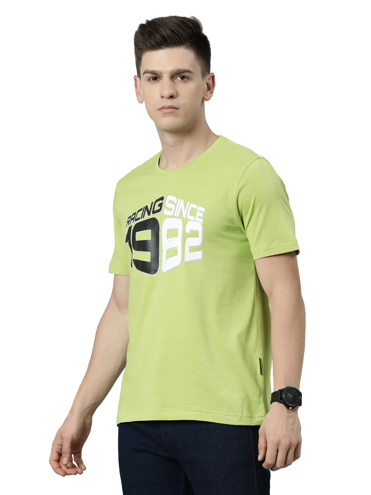 TVS RACING PRIDE ROUND NECK TEE 1982 - Image 11