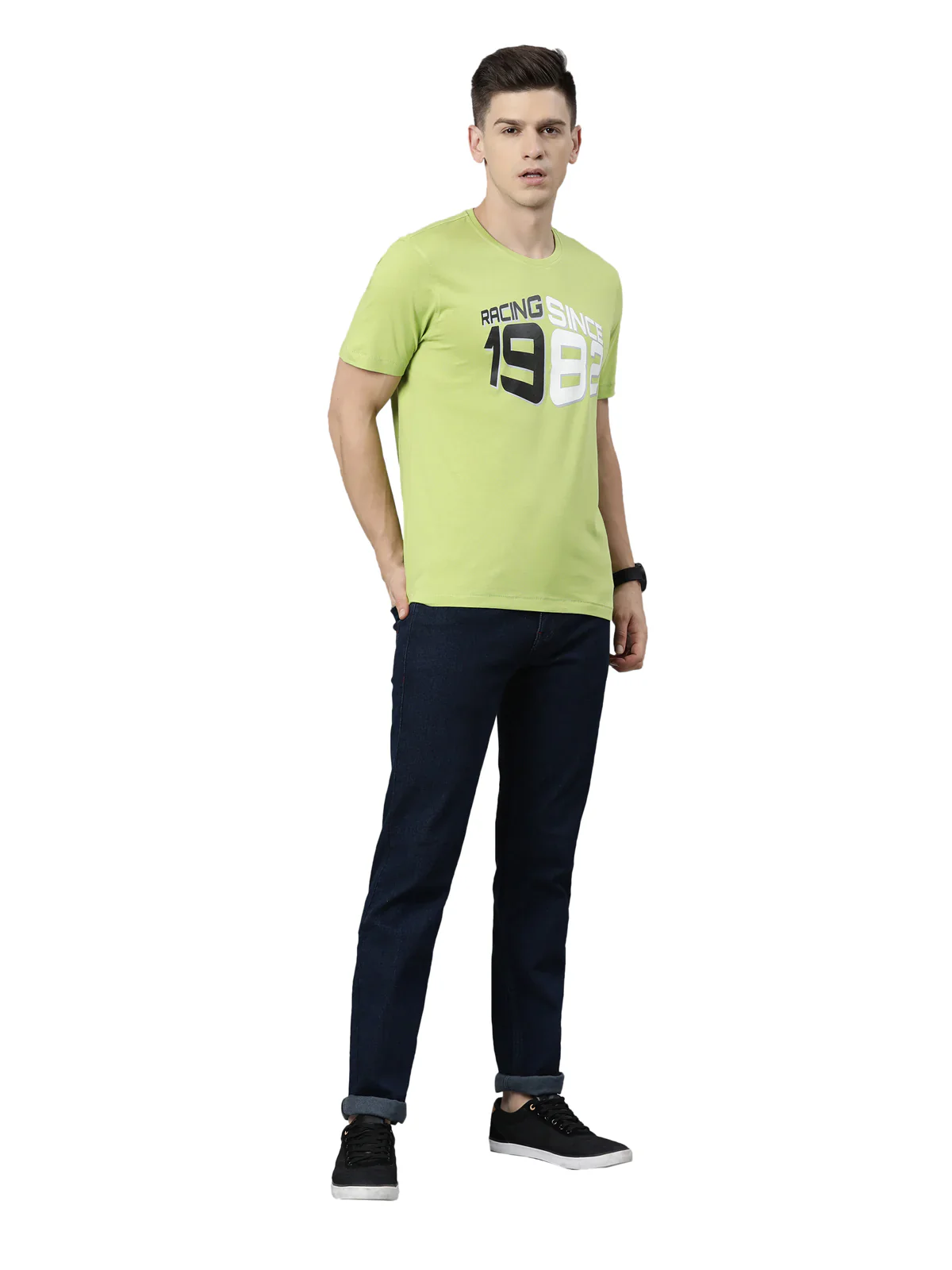 TVS RACING PRIDE ROUND NECK TEE 1982 - Image 13