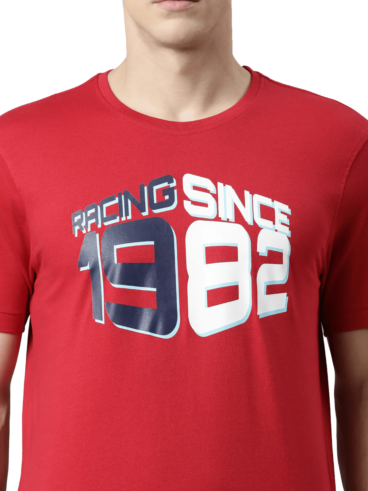 TVS RACING PRIDE ROUND NECK TEE 1982 - Image 5