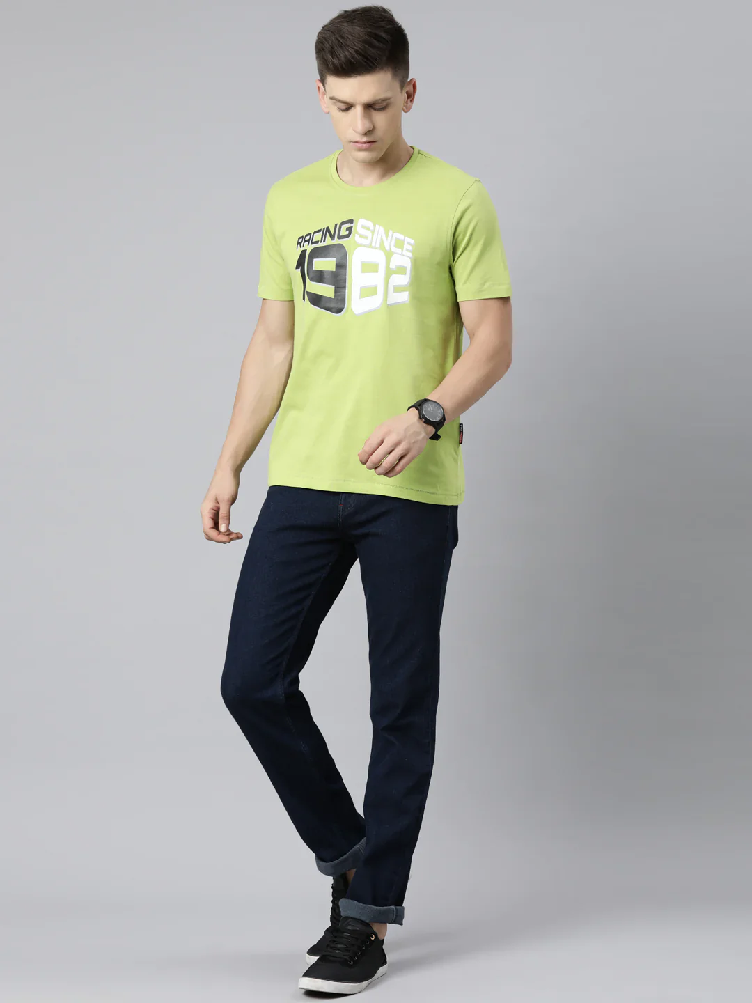 TVS RACING PRIDE ROUND NECK TEE 1982 - Image 9