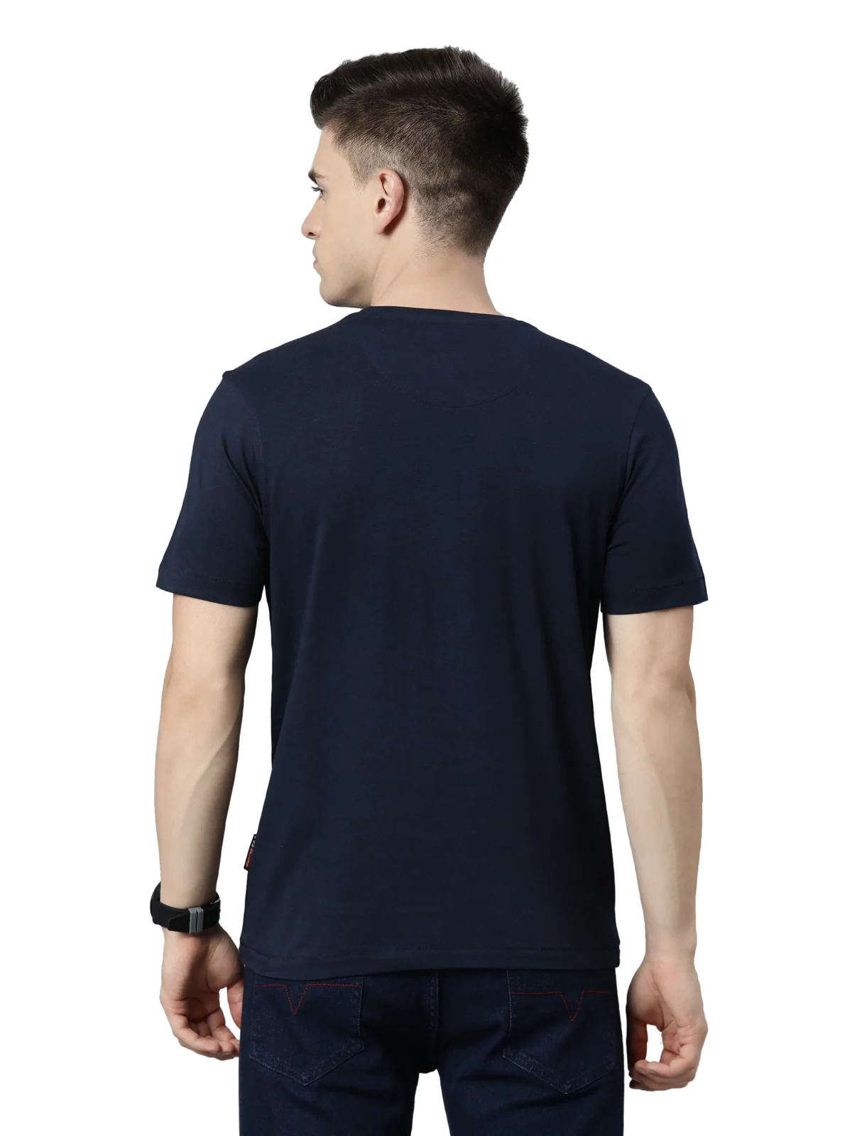 TVS RACING RIDER ROUND NECK TEE 1982 TYPE 7 - Image 6